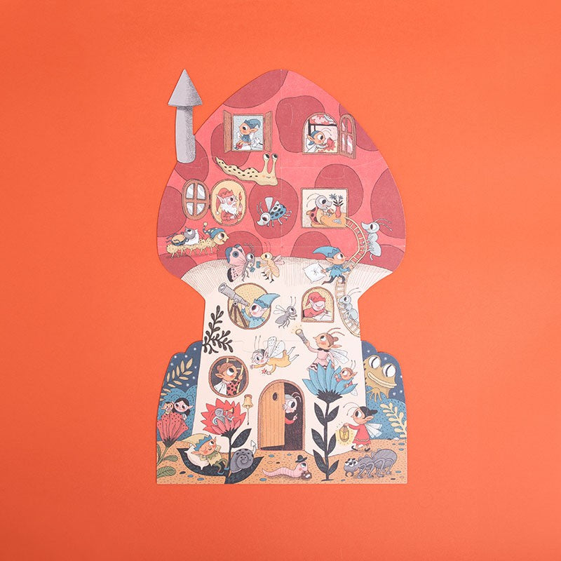 Sweet Dreams puzzle · Londji