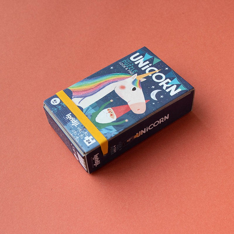 Unicorn tiny puzzle · Londji