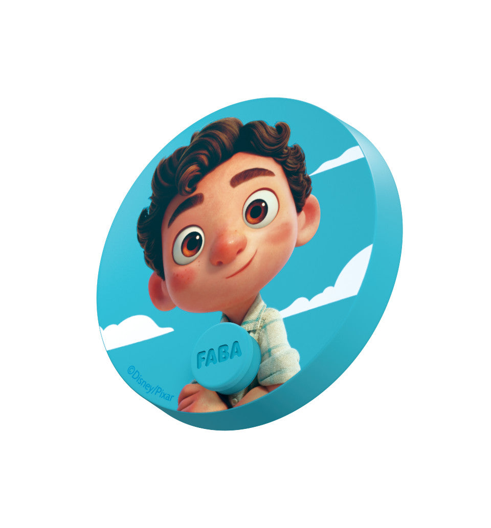 Luca: aventuras italianas (en español) · Faba