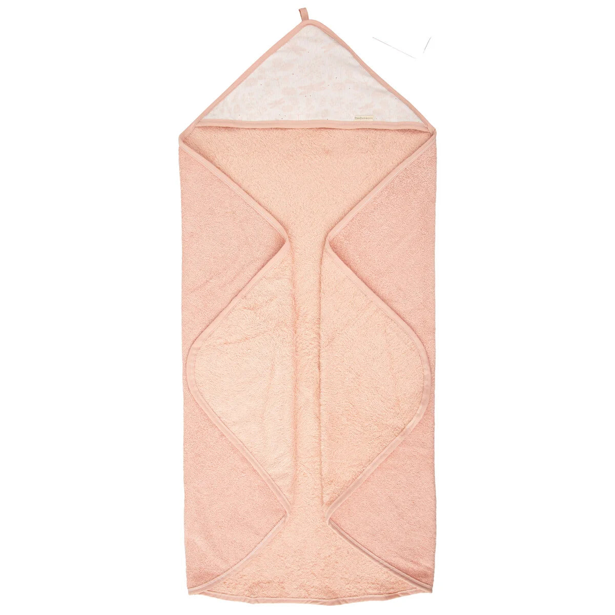 Maxi capa baño rosa· Bimbidreams