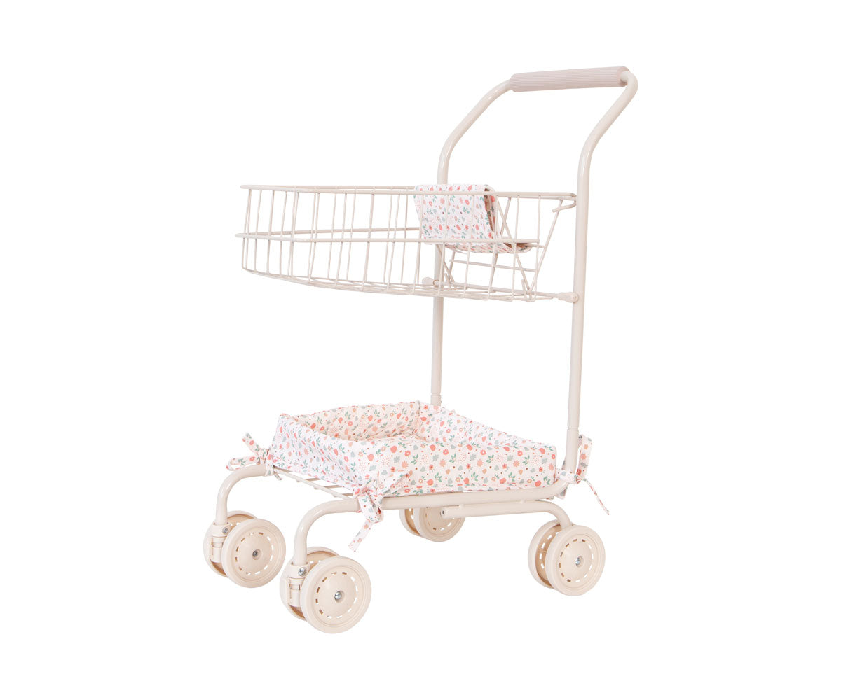 Carrito de compra para muñecas · Tutete