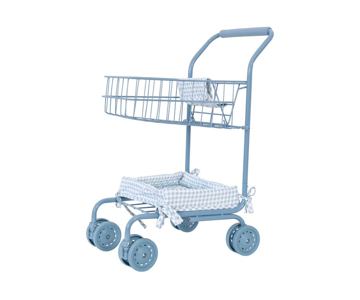 Carrito de compra para muñecas · Tutete