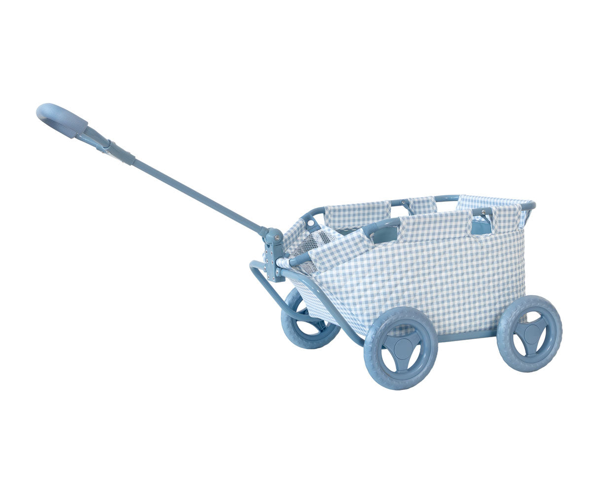 Carrito para juguetes personalizable · Tutete