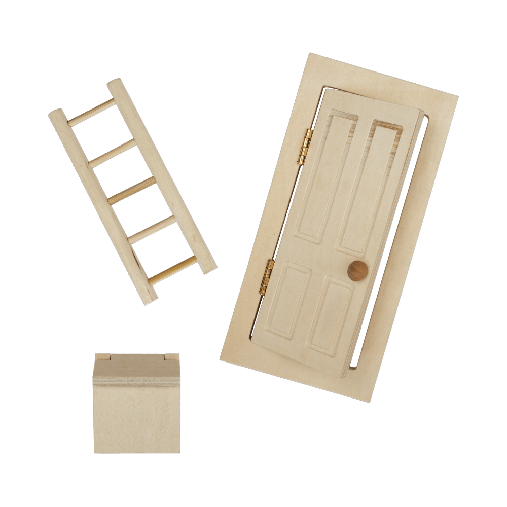 Puerta Ratoncito Pérez· Sam & Julia