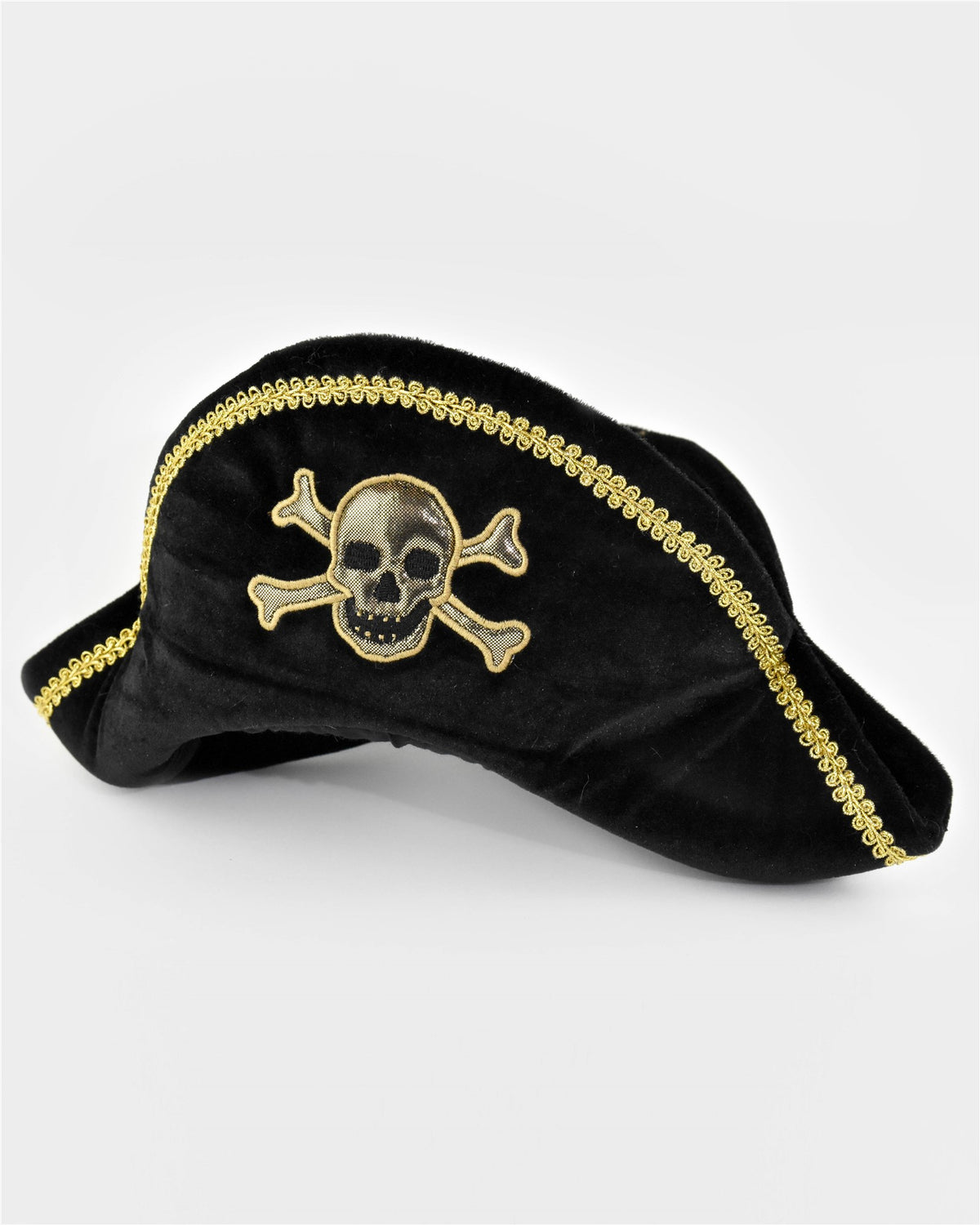 Disfraz Capa y sombrero de Pirata de 3 a 8 años · Den Goda Fen