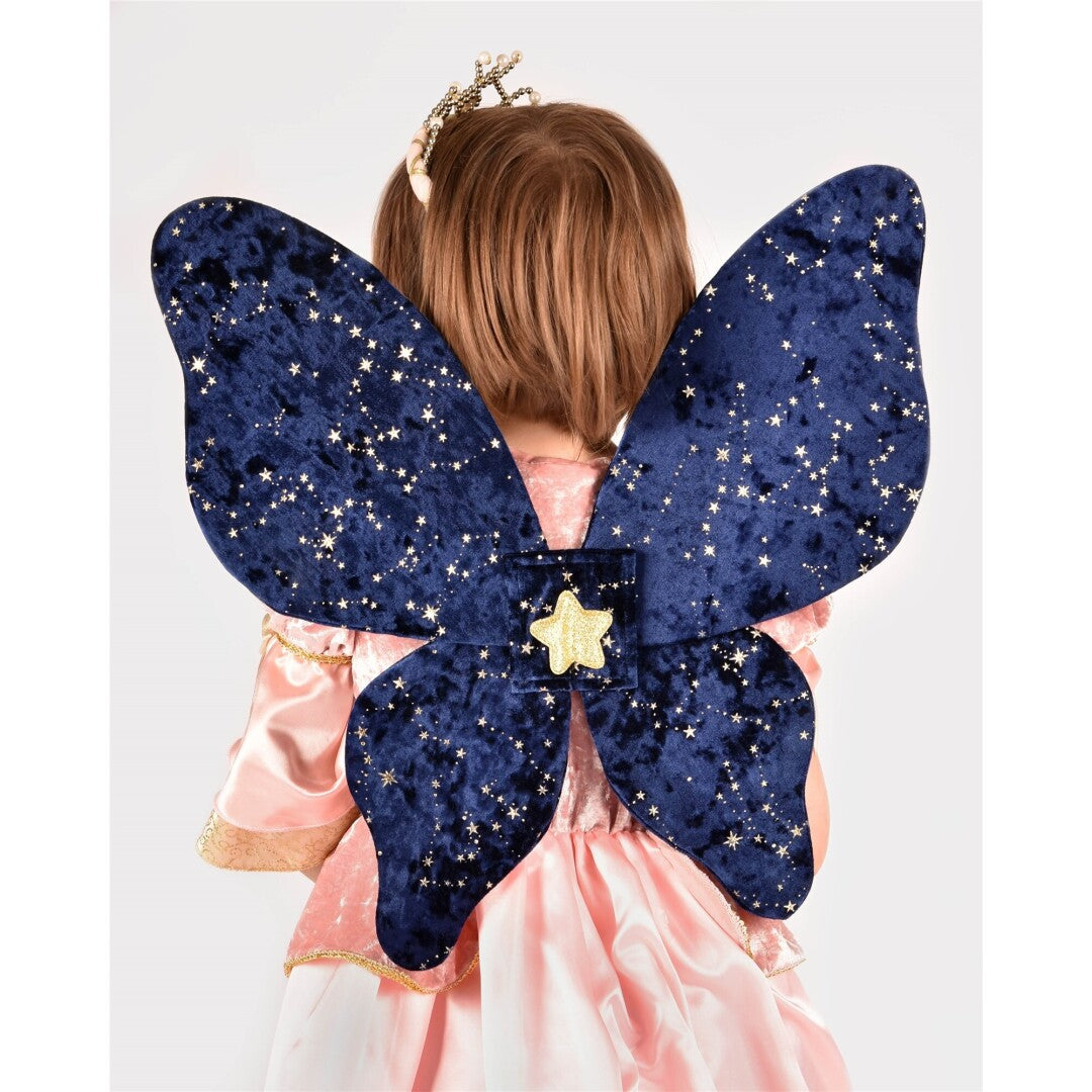 Alas de Mariposa de la Noche · Den Goda Fen