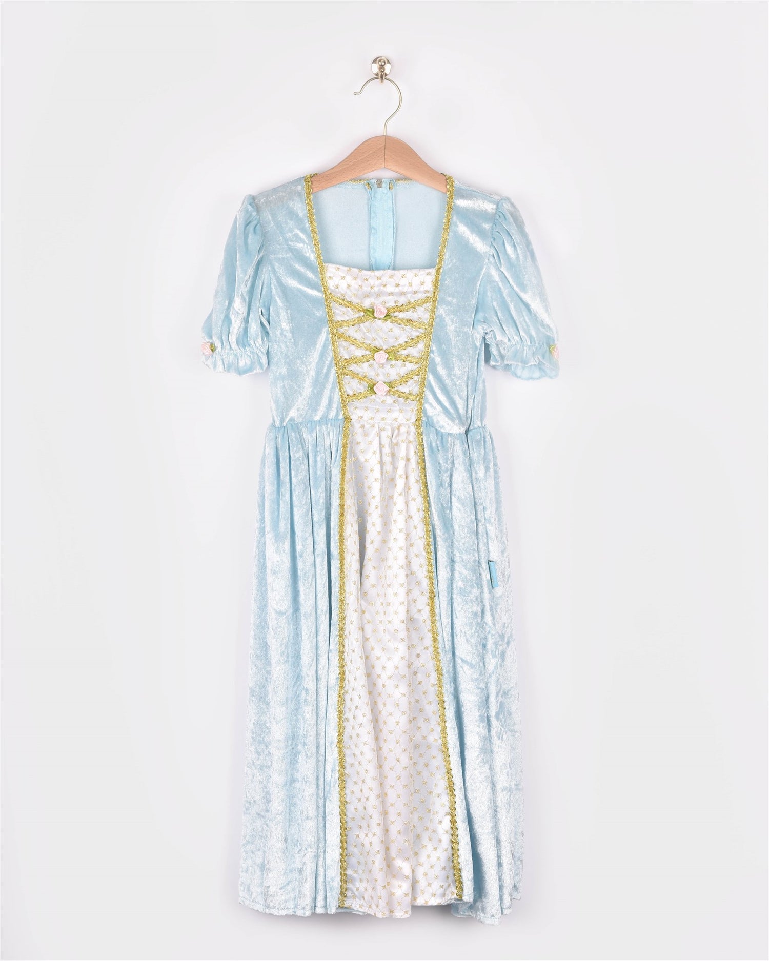 Disfraz de Princesa Azul · Den Goda Fen