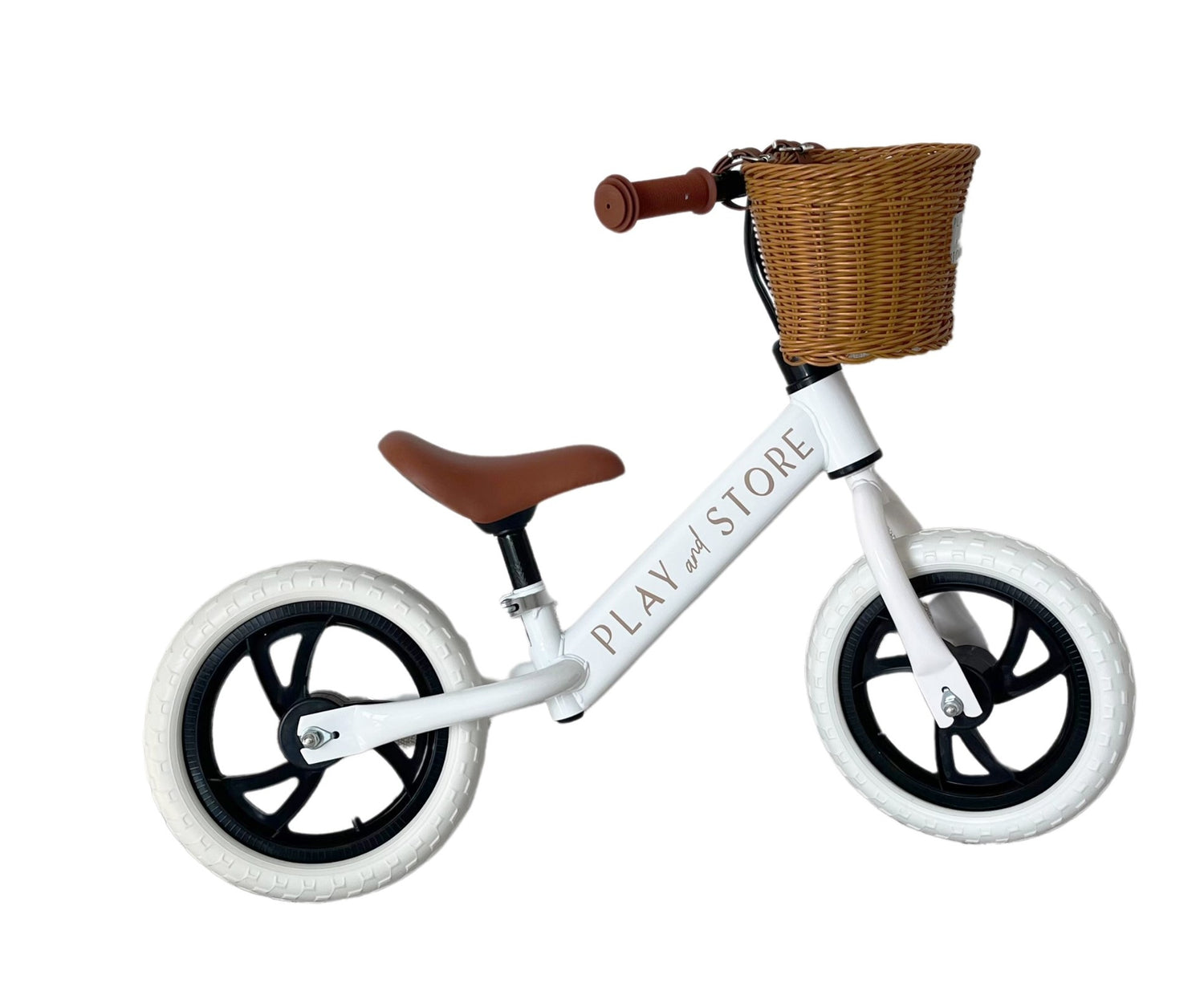 Set Cesta + Timbre · Play and Store