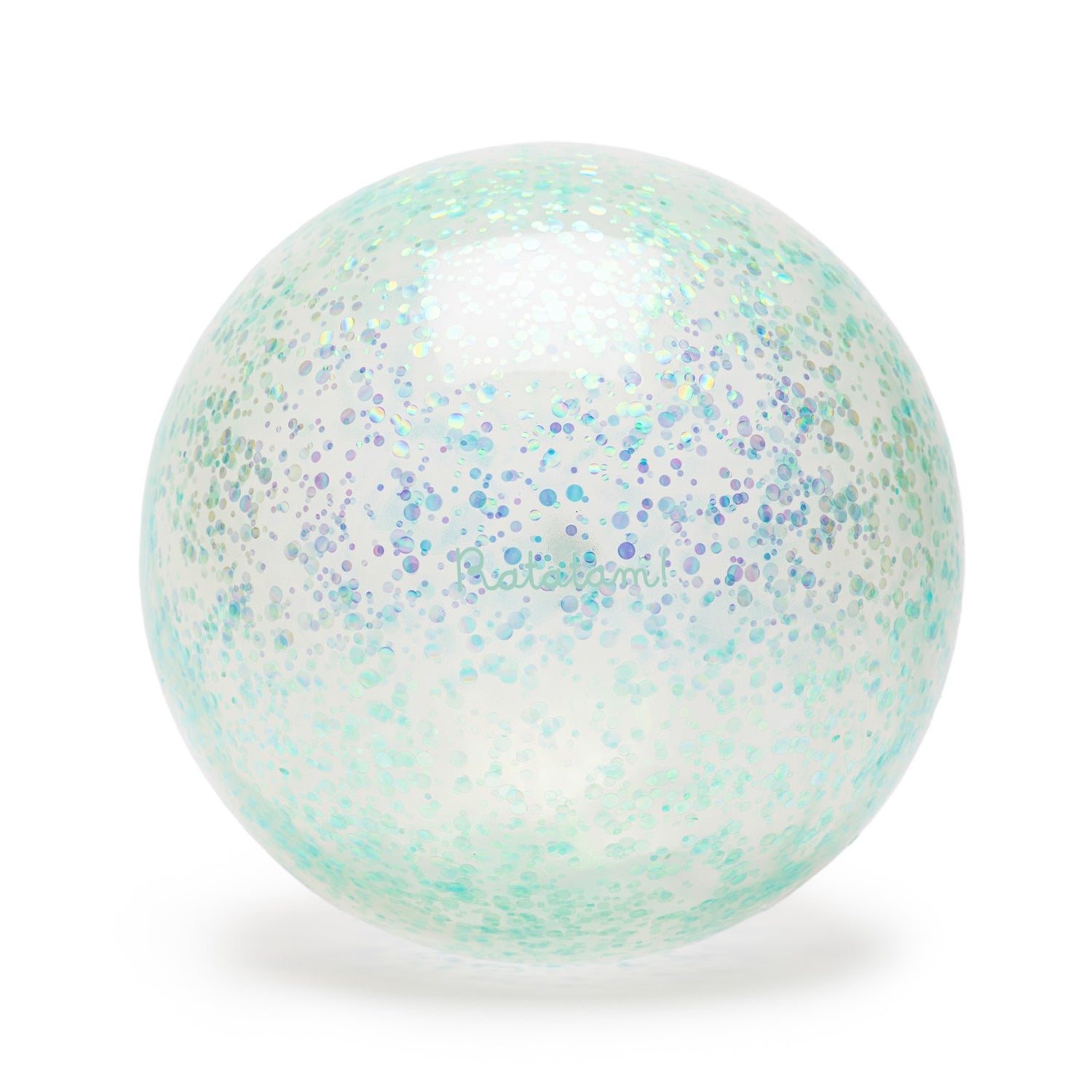 Pelota Bubble 10cm · Ratatam