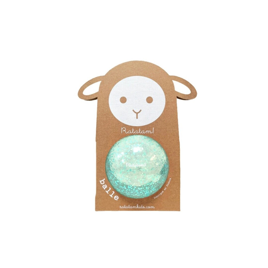 Pelota Bubble 10cm · Ratatam