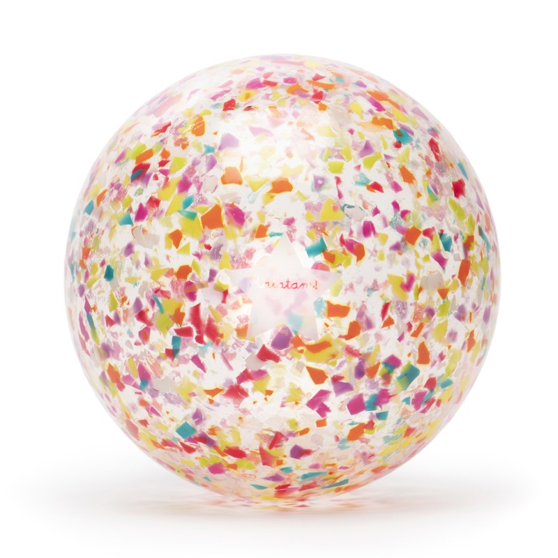 Pelota Bubble 10cm · Ratatam