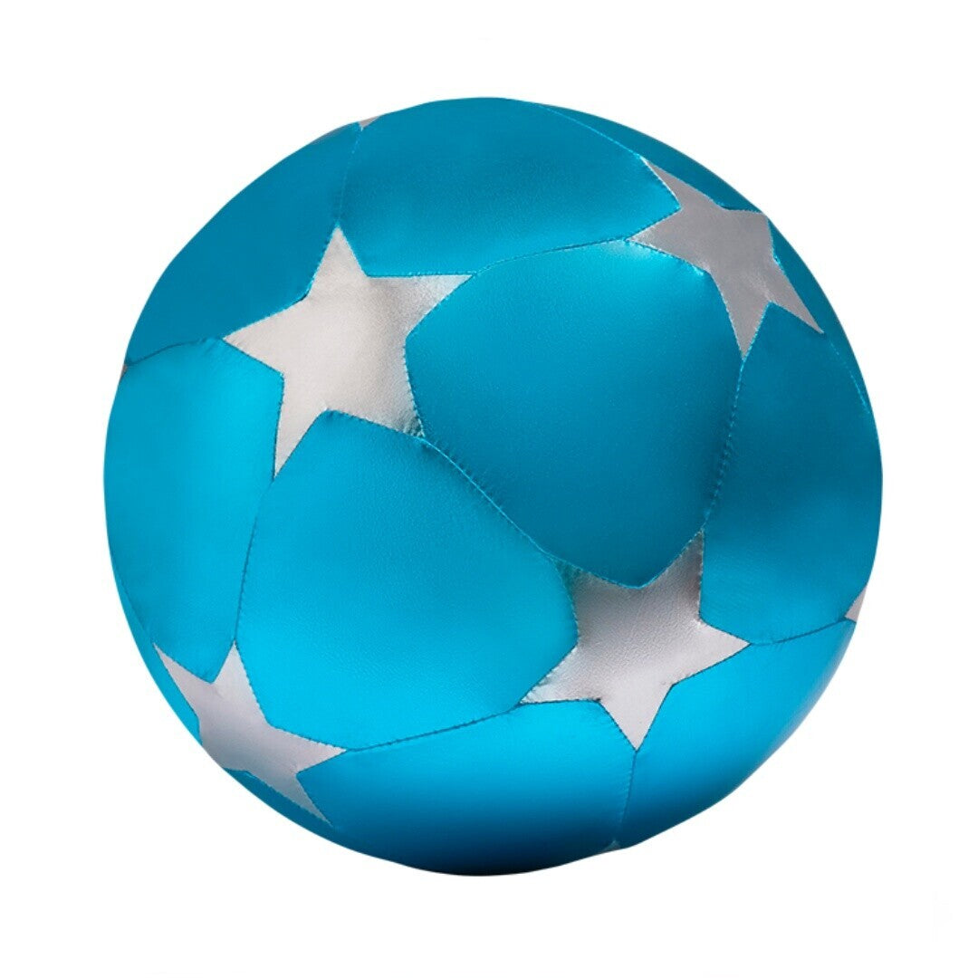 Pelota de Tela Estrella Azul · Ratatam