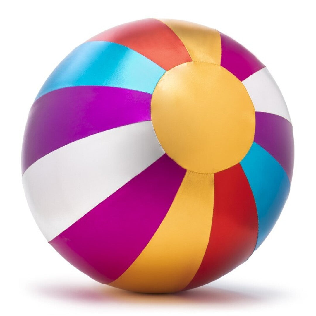 Pelota de Tela Multicolor Circo · Ratatam