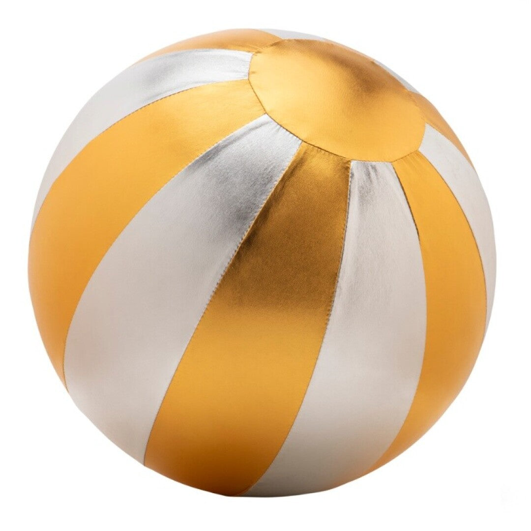 Pelota de Tela Dorada Circo · Ratatam
