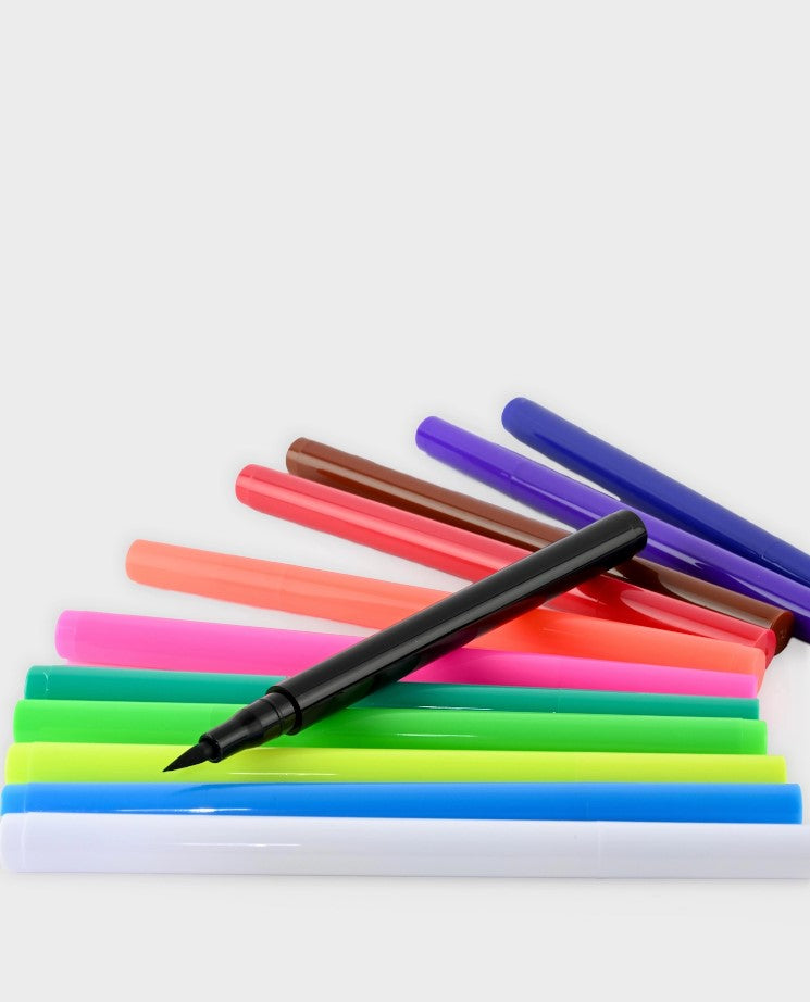 Rotuladores para pintar cara + cuerpo · Den Goda Fen