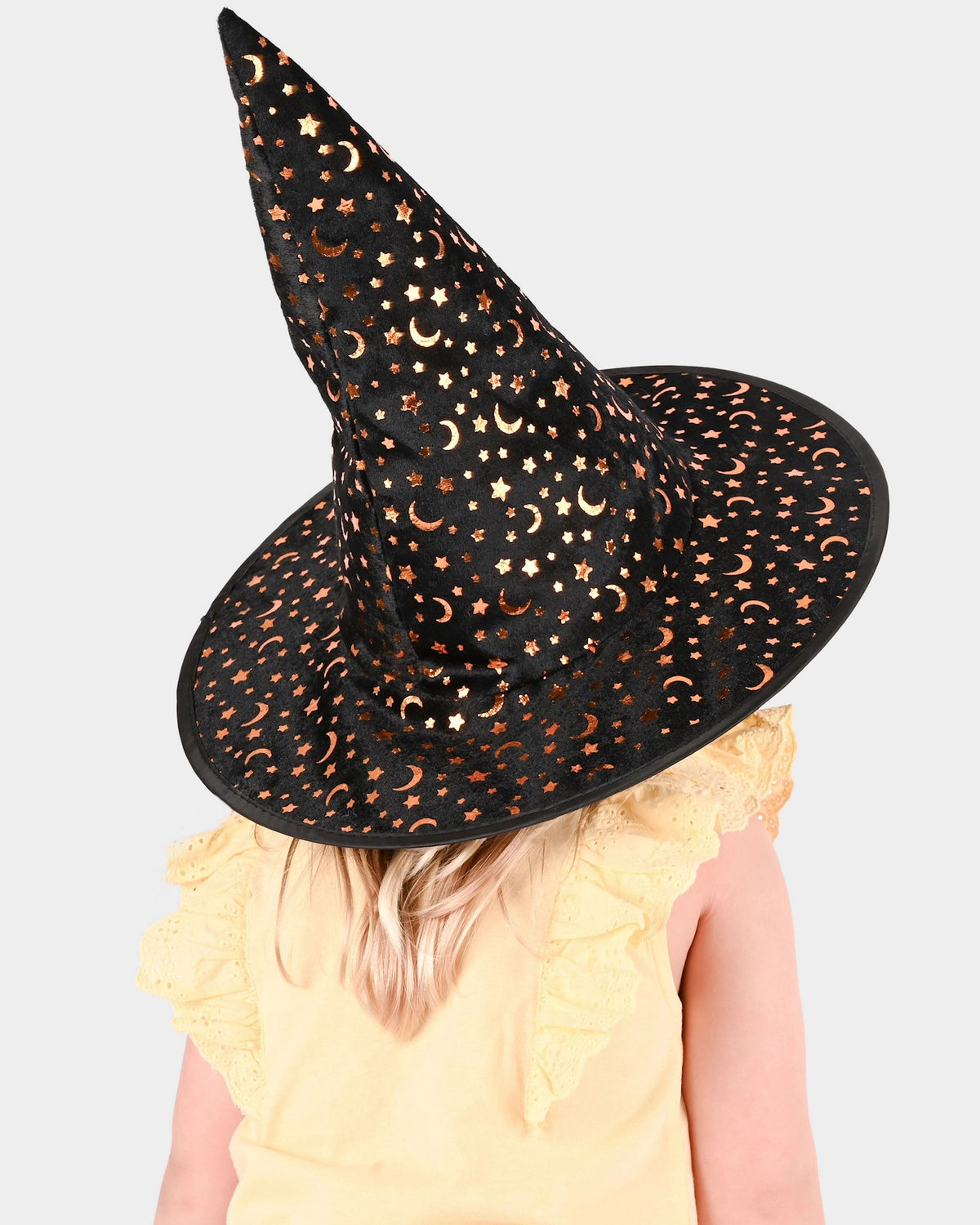 Sombrero estrellas y lunas · Den Goda Fen