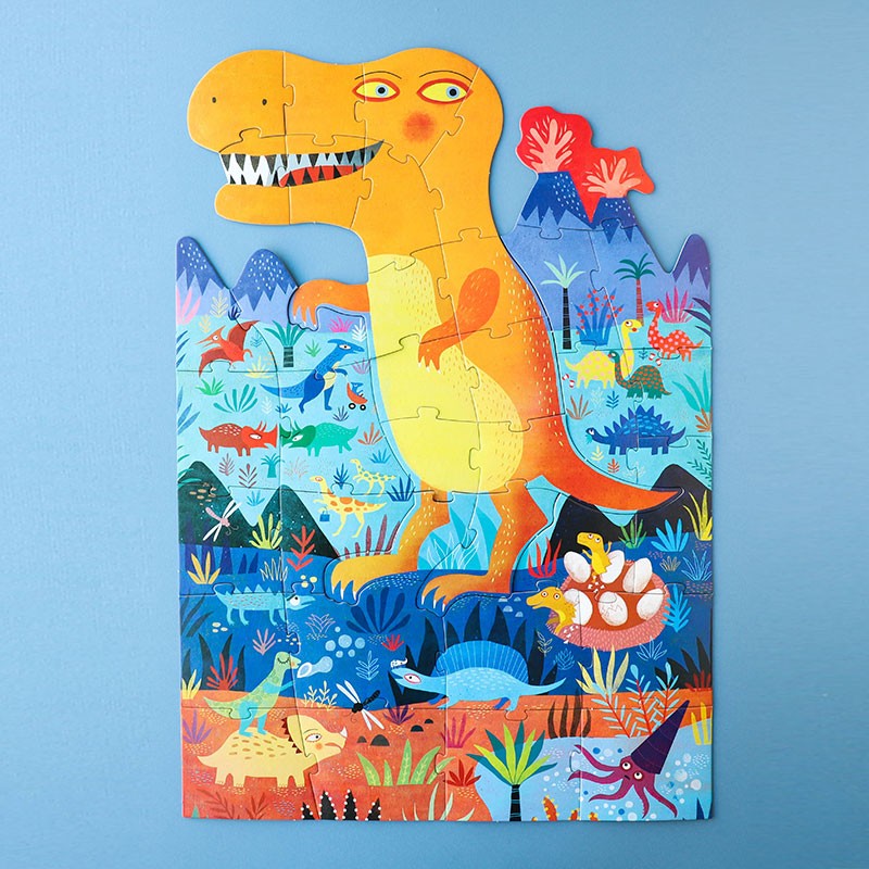 My T-Rex - Puzle · Londji