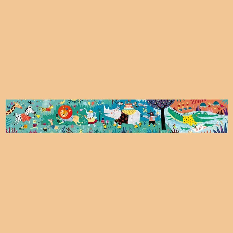 My Jungle - Puzle evolutivo · Londji