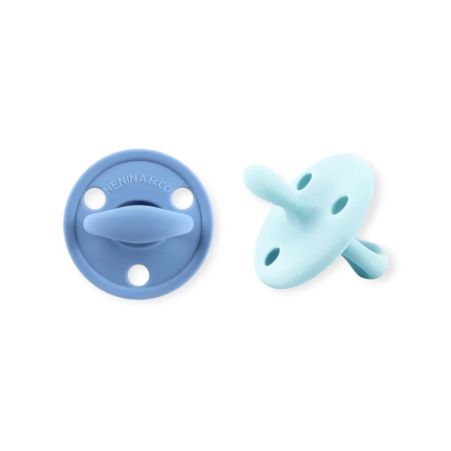 Chupete de Silicona Orgánica Diamond FS Tetina Fisiológica · Nenina & Co