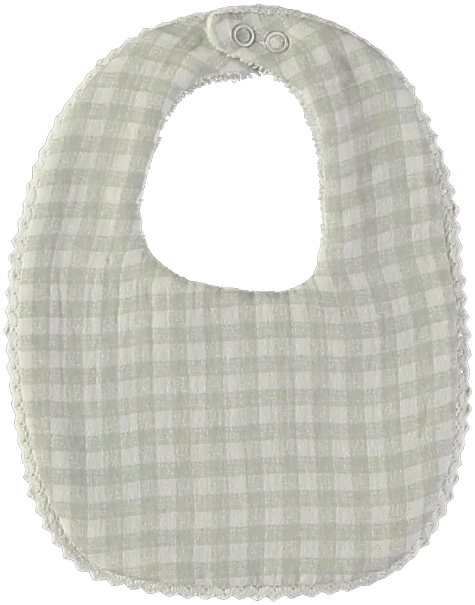 Babero Baby toscana · Lillymom