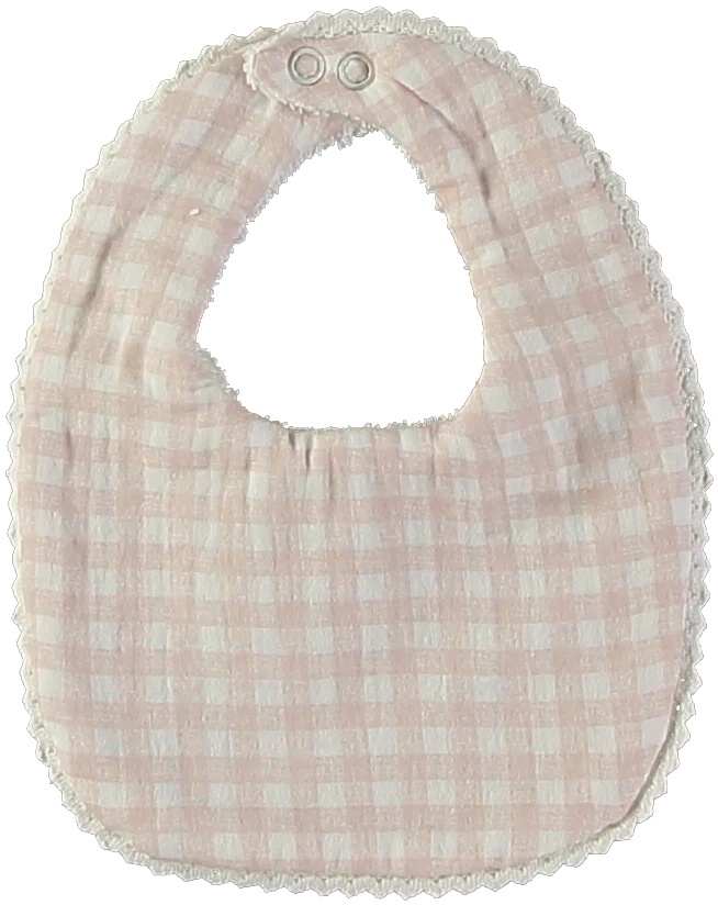 Babero Baby toscana · Lillymom