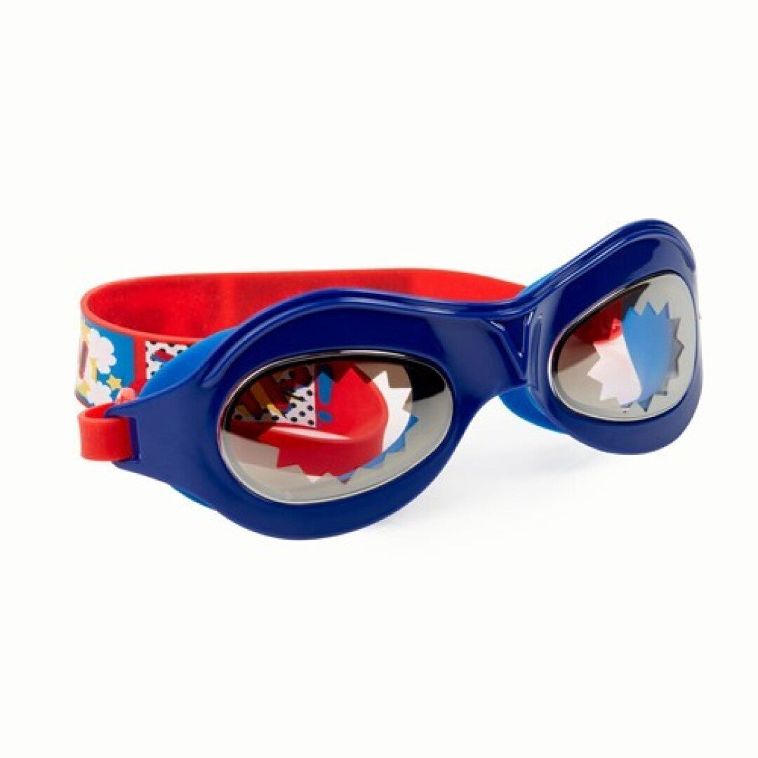 Gafas de natación Marvelous super dude navy · Bling2O