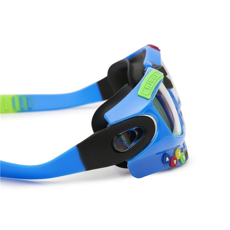 Gafas de natación Gamer console cobalt · Bling2O