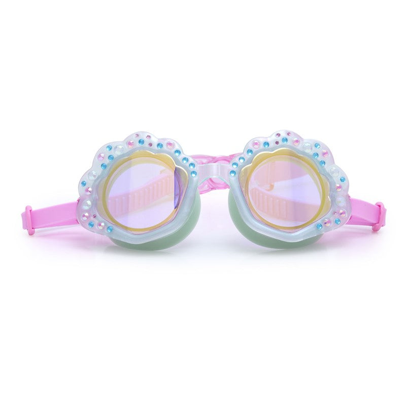 Gafas de natación Shore Turquoise Tides · Bling2O