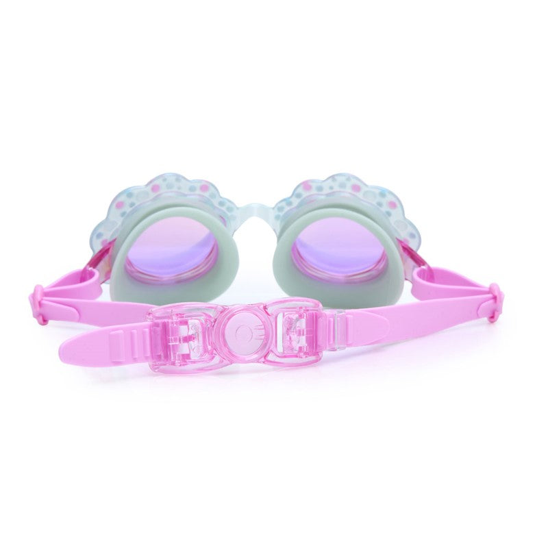 Gafas de natación Shore Turquoise Tides · Bling2O