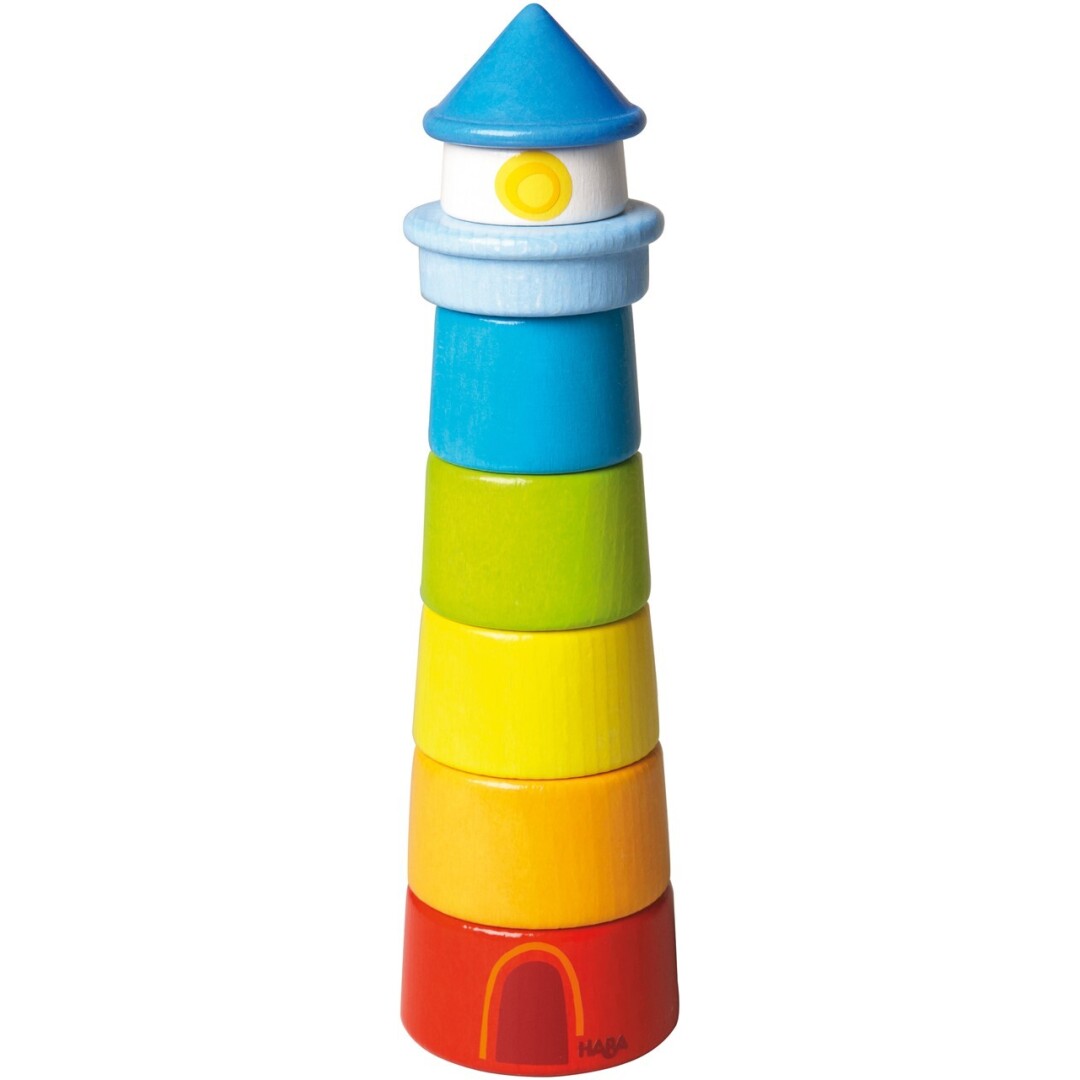 Juego de apilar Faro · Haba