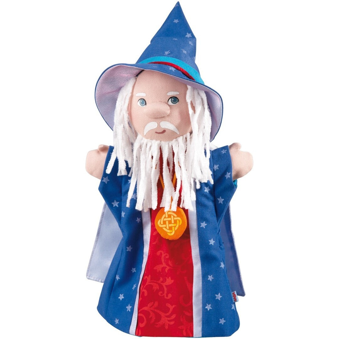 Títere Mago · Haba