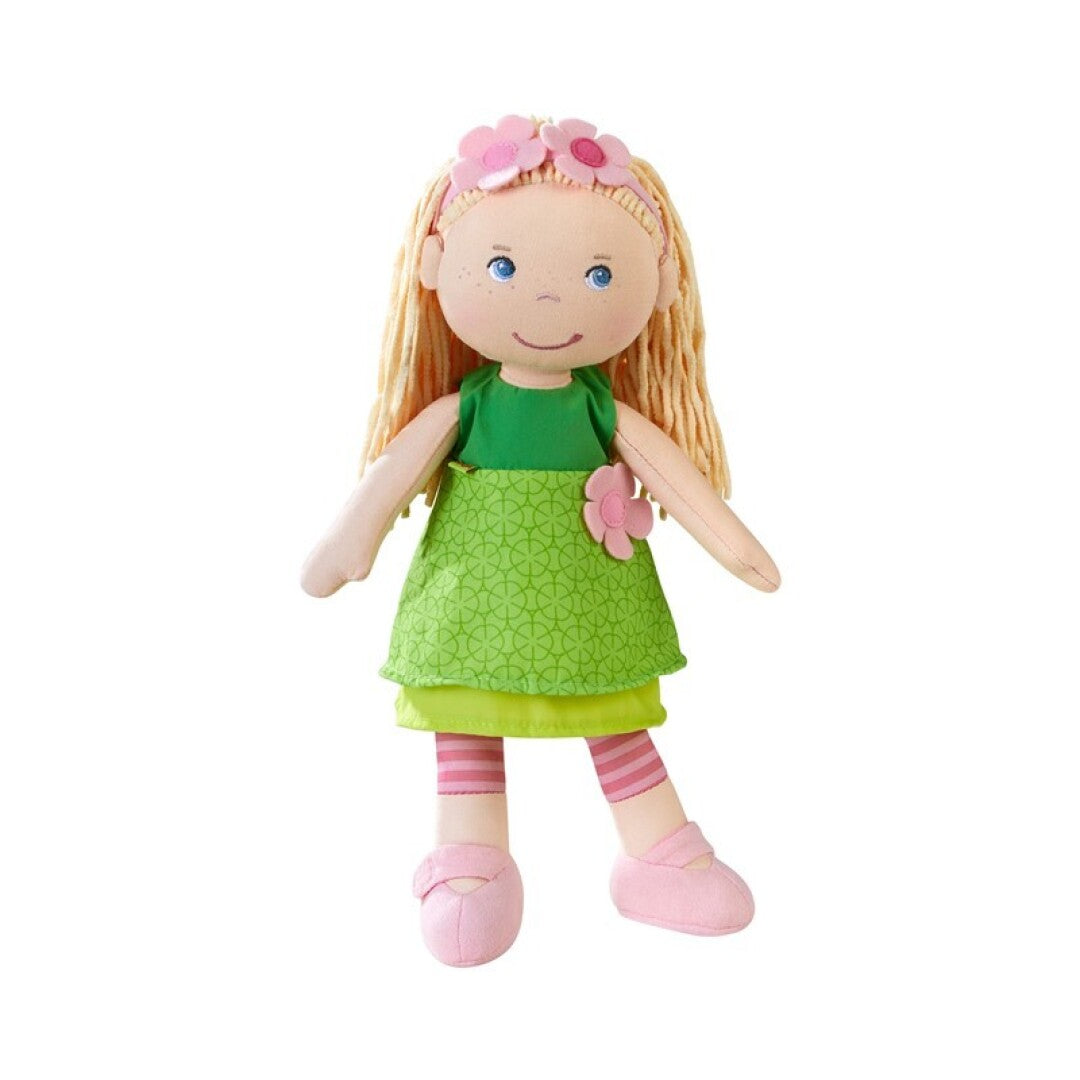 Muñecas de trapo · Haba