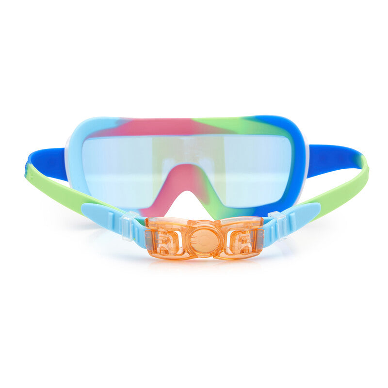 Gafas de natación Primatic gadget green · Bling2O