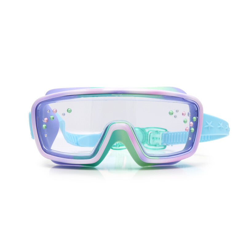 Gafas de natación Glam poise purple · Bling2O