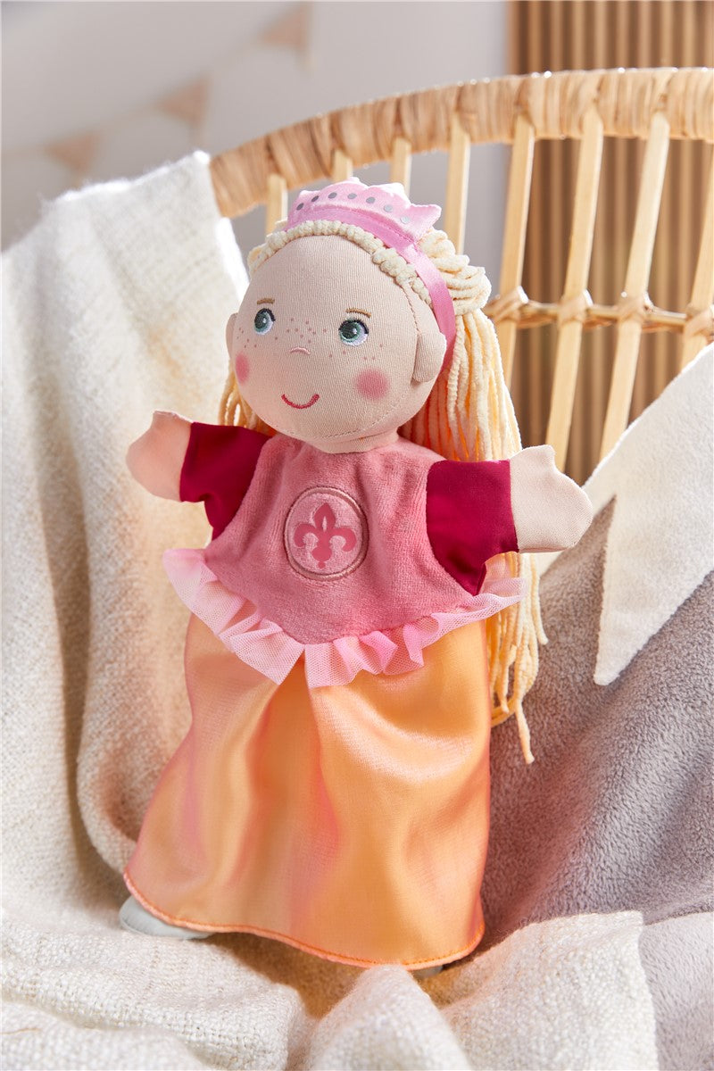 Títere Princesa· Haba