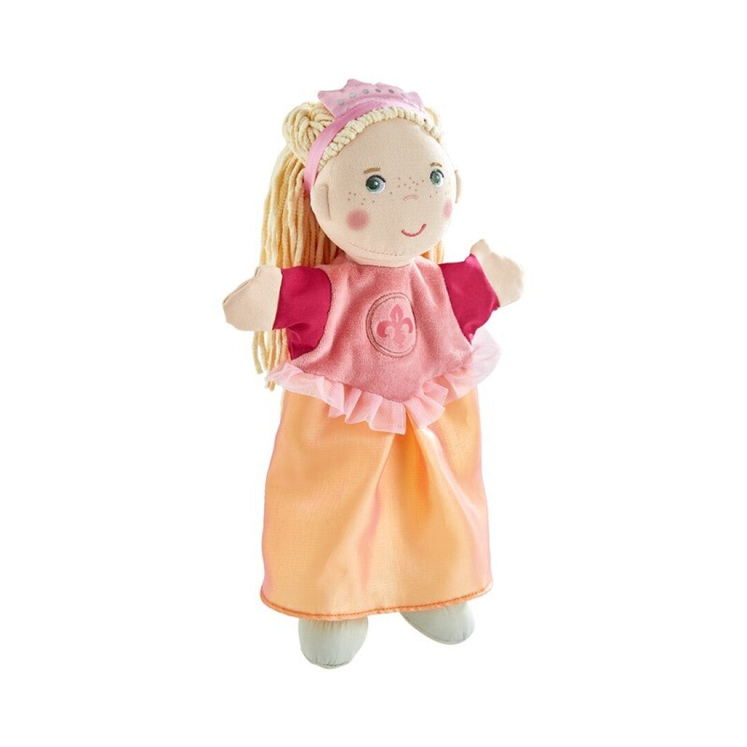 Títere Princesa· Haba