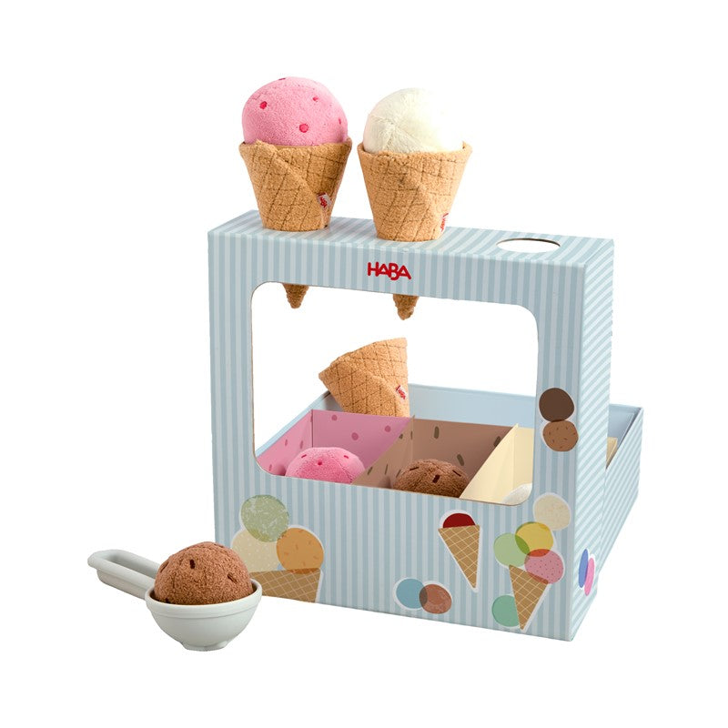 Heladería Creative Play · Haba