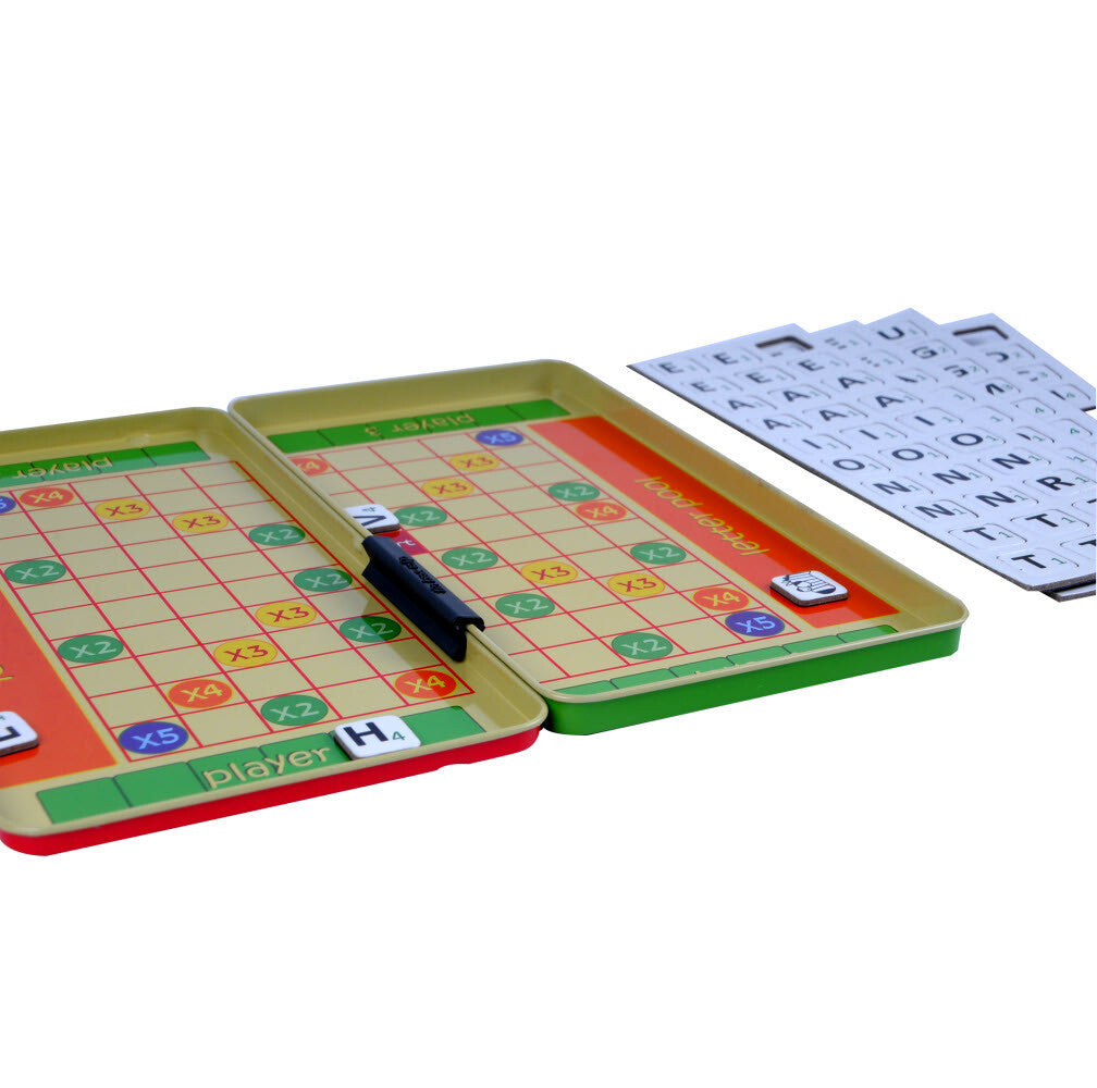 To Go - Palabras Magnéticas · The purple cow