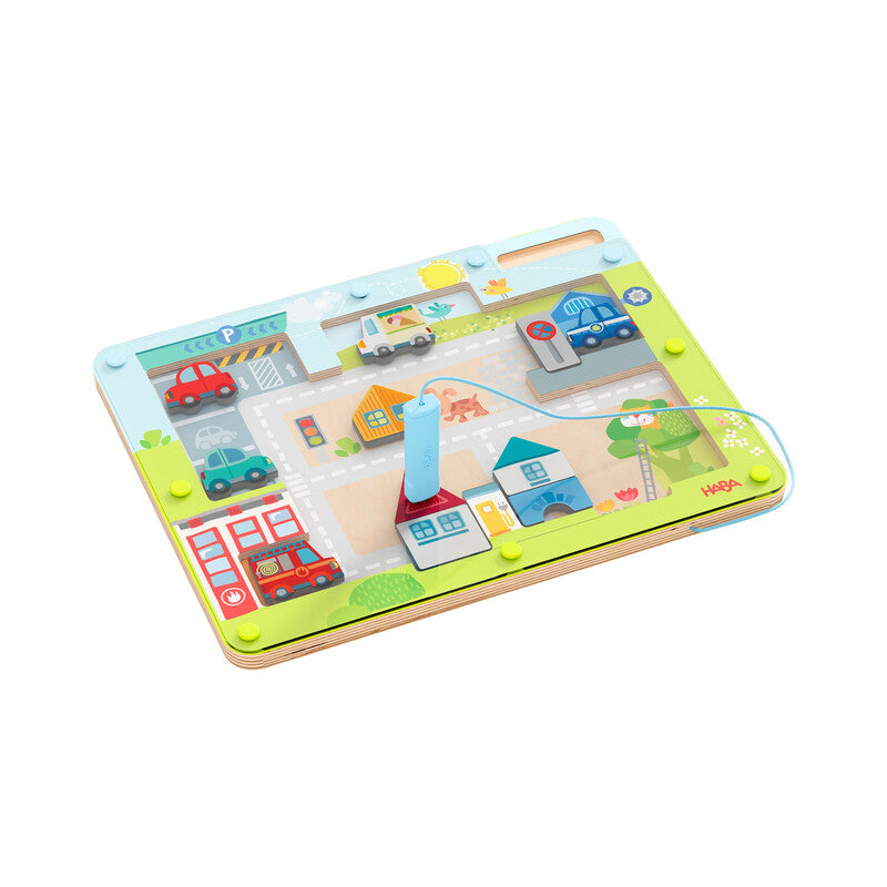 Juego Magnético Vario City · Haba