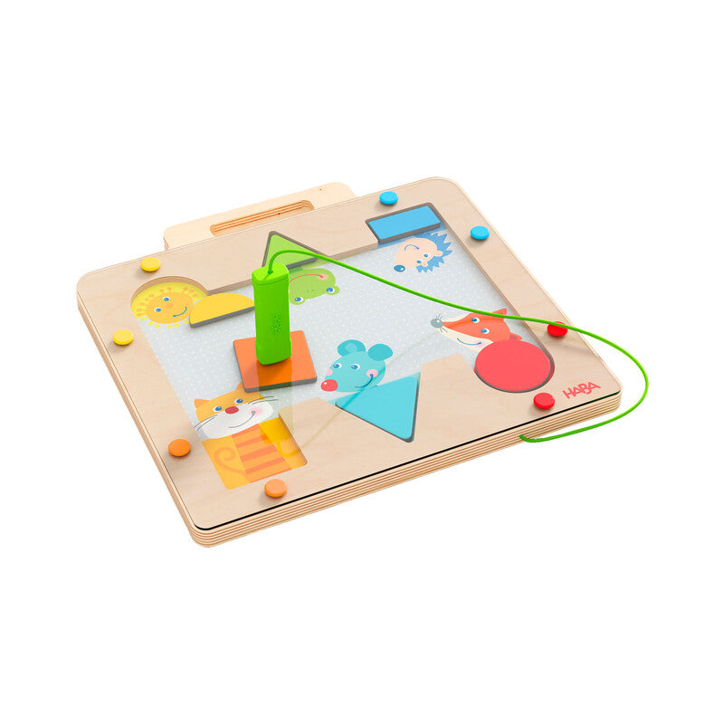 Juego Magnético Formas Vario · Haba