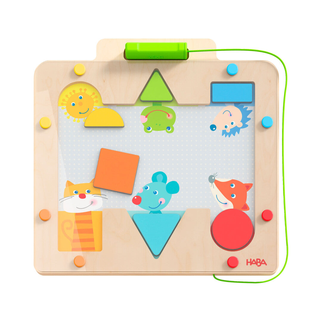 Juego Magnético Formas Vario · Haba