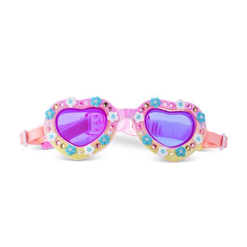 Gafas de natación Daisies at dawn· Bling2O