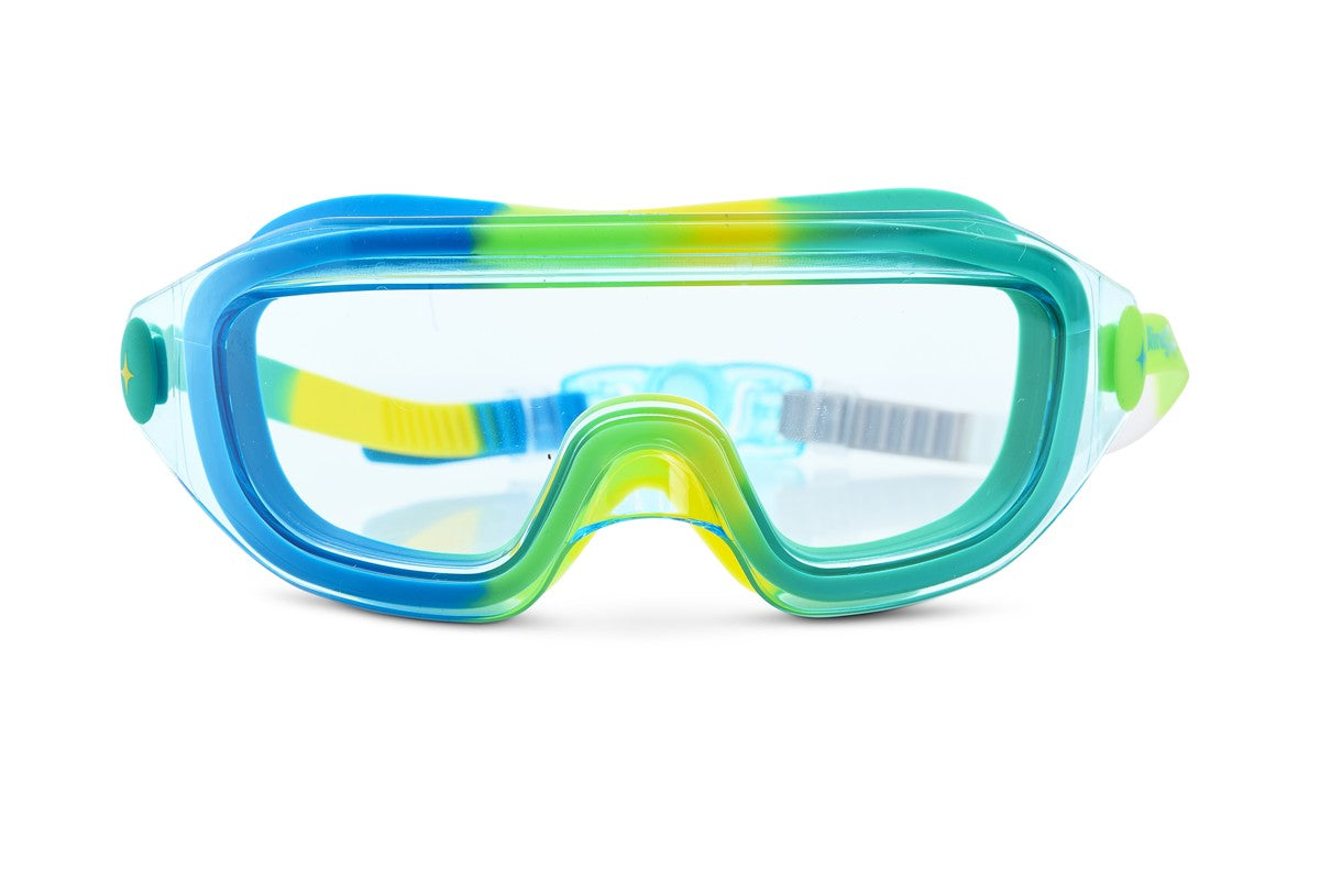 Gafas de natación Hologram cyber green · Bling2O