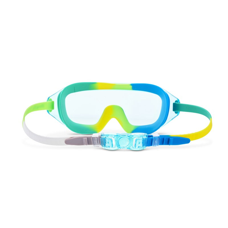 Gafas de natación Hologram cyber green · Bling2O