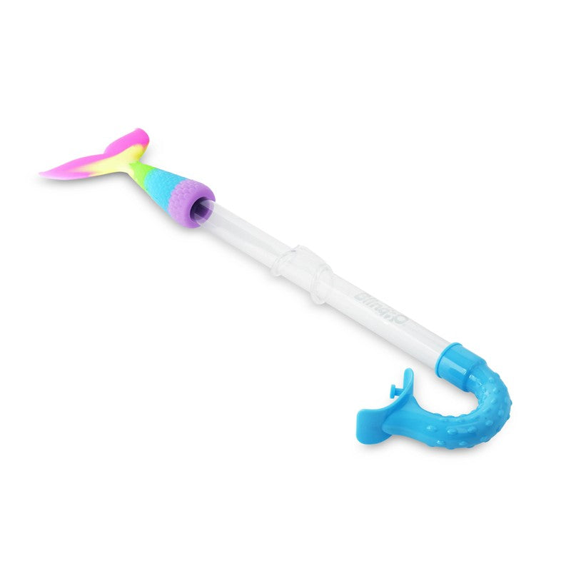 Snorkel Mermaid cascading · Bling2O