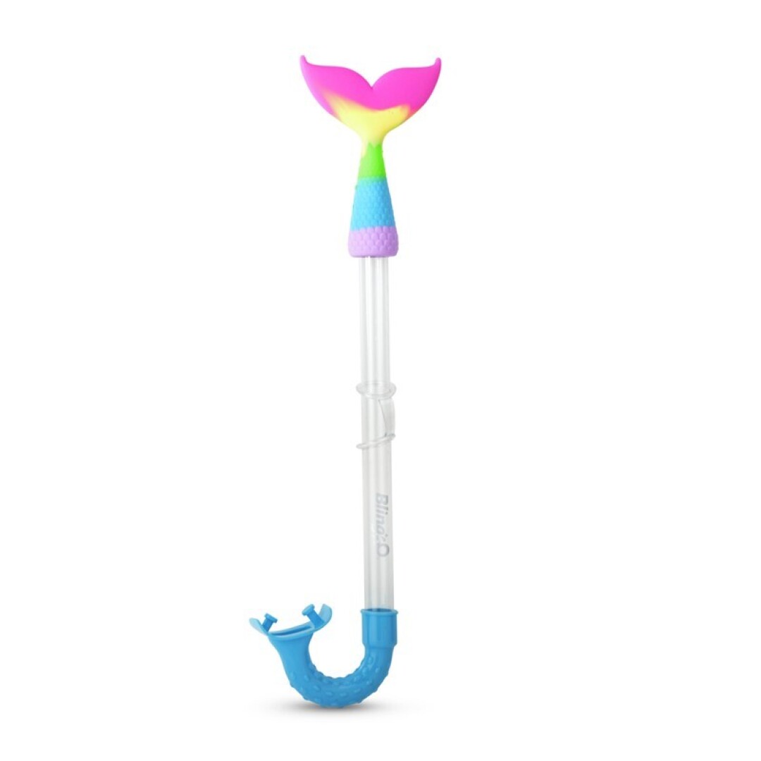 Snorkel Mermaid cascading · Bling2O
