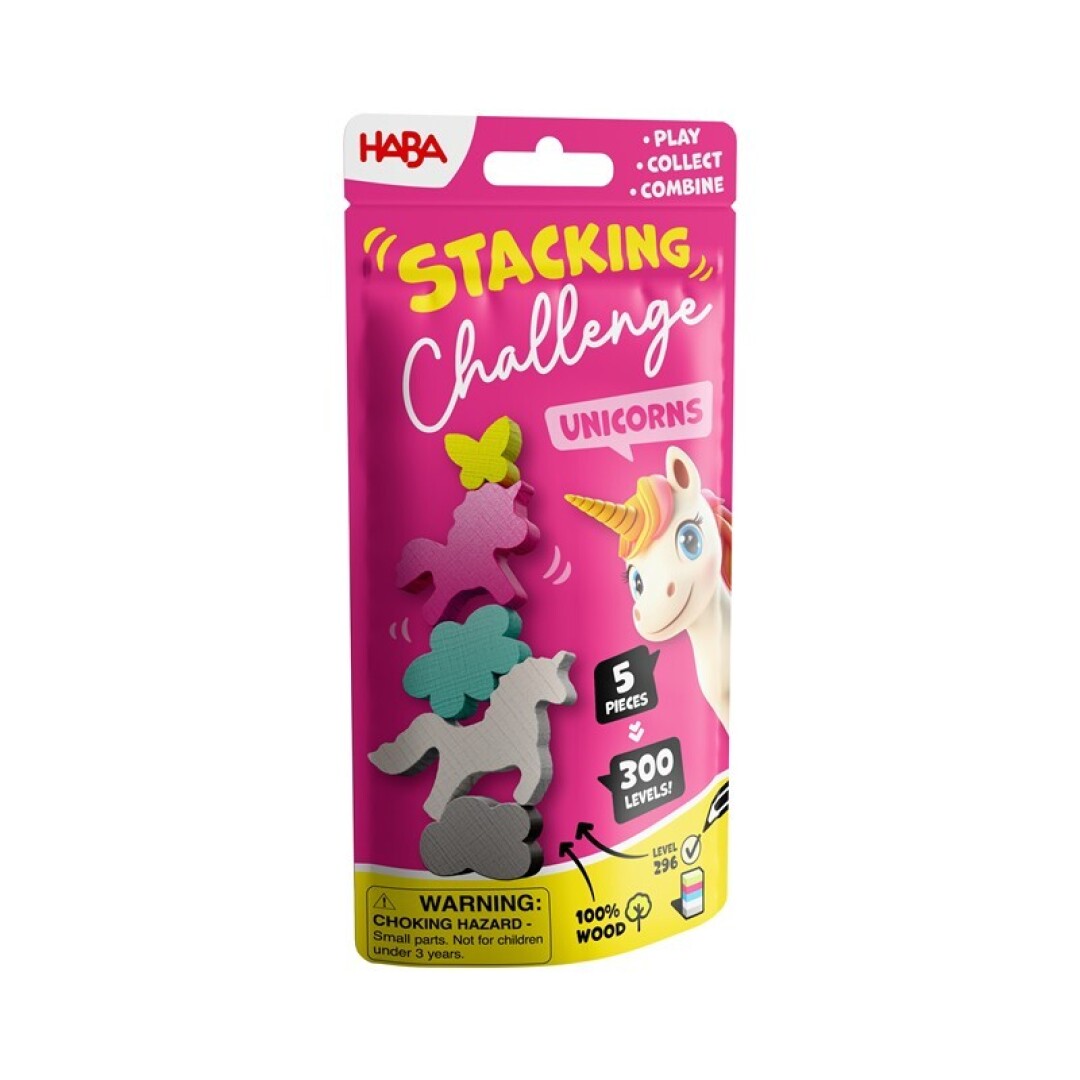 Stacking Challenge Vehicles · Haba