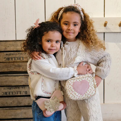 Bolso Mariposa - Patchwork Butterfly Bag · Rockahula