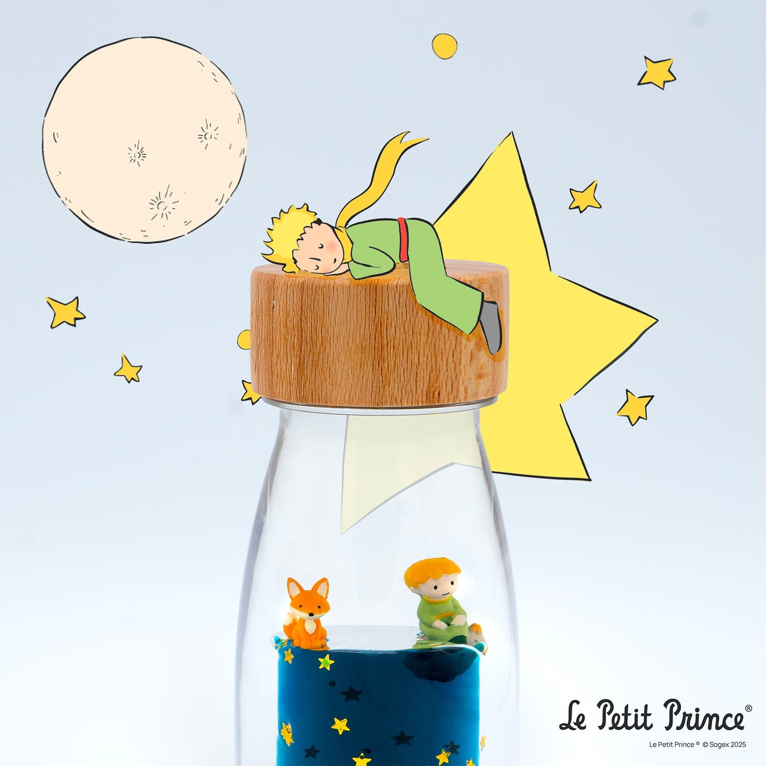 Move Bottle Petit Prince · Petit Boum