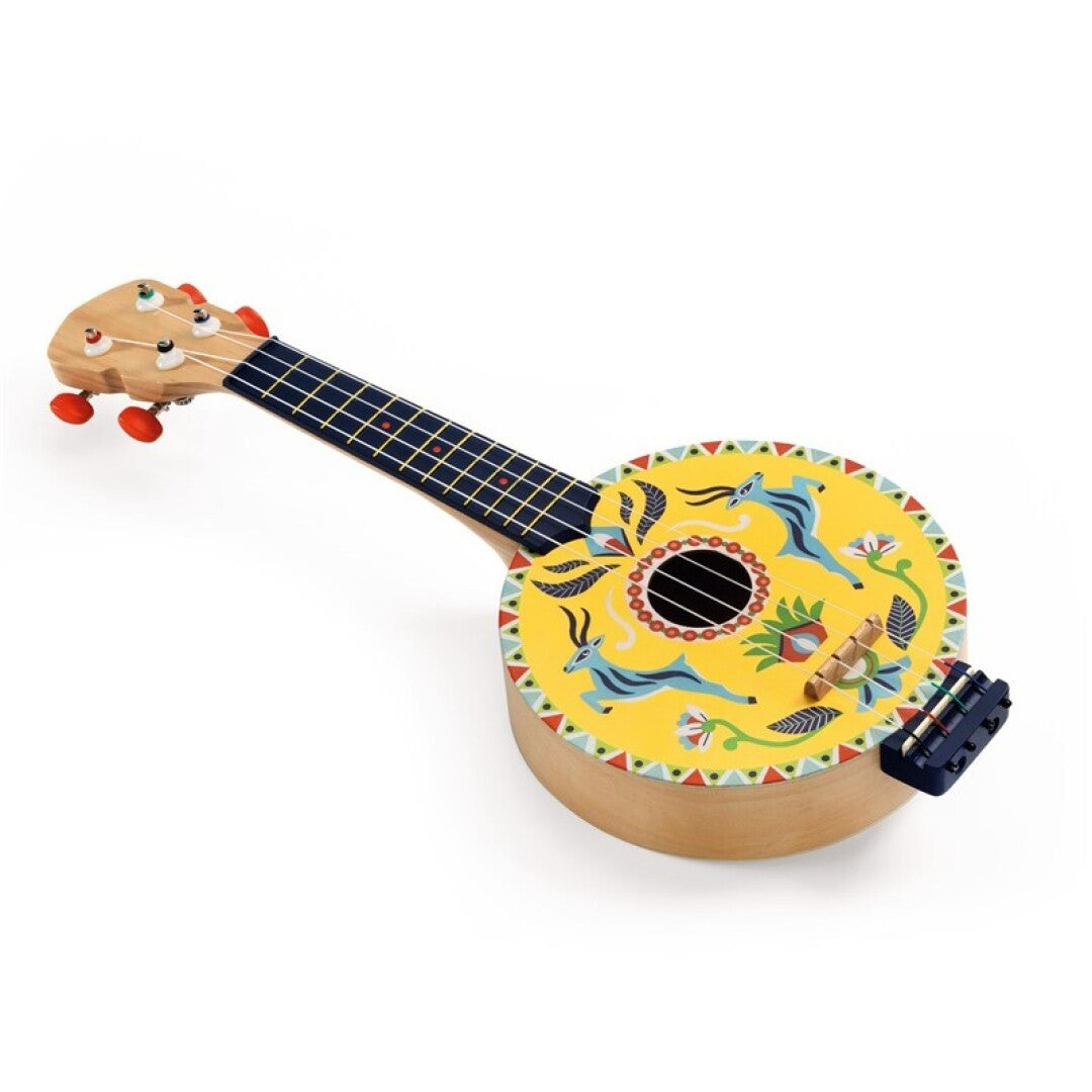 Banjo de madera · Djeco Animambo